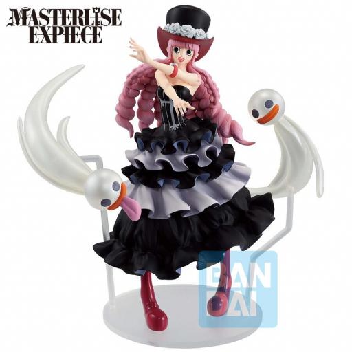 Figura One Piece Perhona Memory of Heroines Ichibansho Banpresto 20 cm