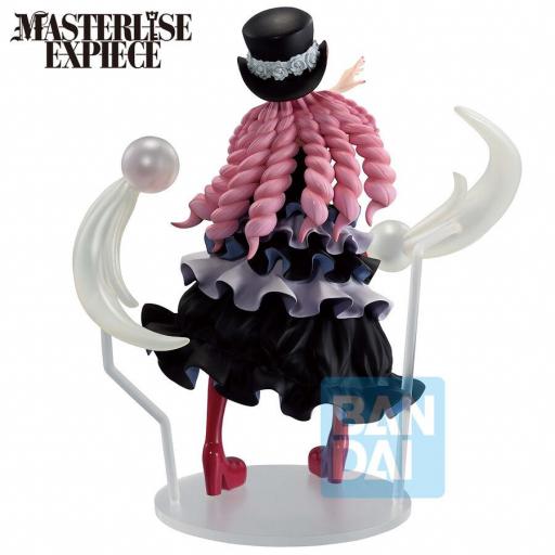 Figura One Piece Perhona Memory of Heroines Ichibansho Banpresto 20 cm [3]