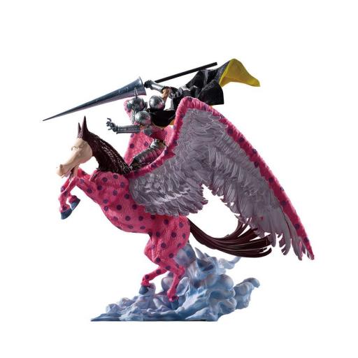 Figura One Piece  Pierre & Fan Gall  Ichibansho 25 cm [1]