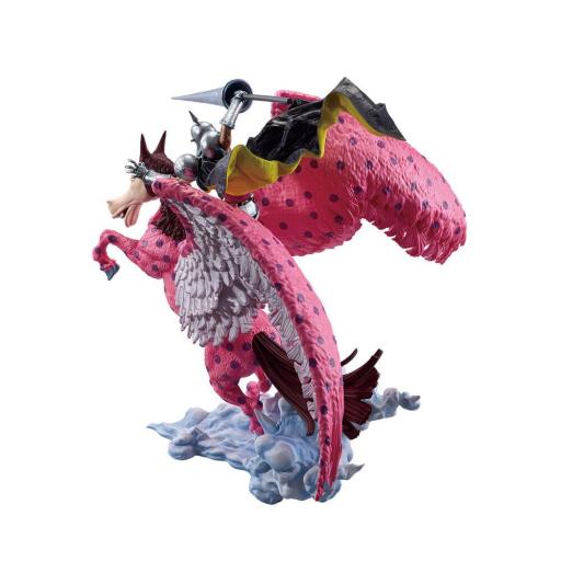 Figura One Piece  Pierre & Fan Gall  Ichibansho 25 cm [2]