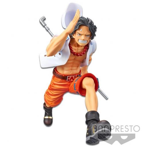 Figura One Piece Portags D. Ace A Piece of Dream Special Banpresto 18 cm