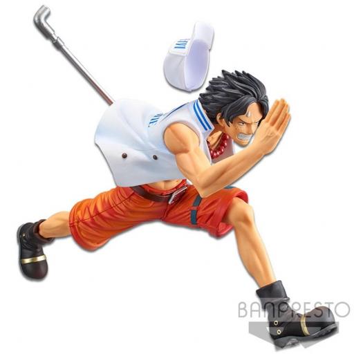 Figura One Piece Portags D. Ace A Piece of Dream Special Banpresto 18 cm [1]