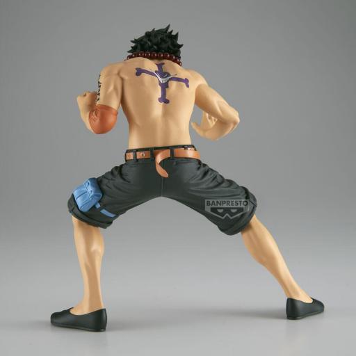 Figura One Piece Portgas D. Ace Battle Record Collection Banpresto 13 cm [4]
