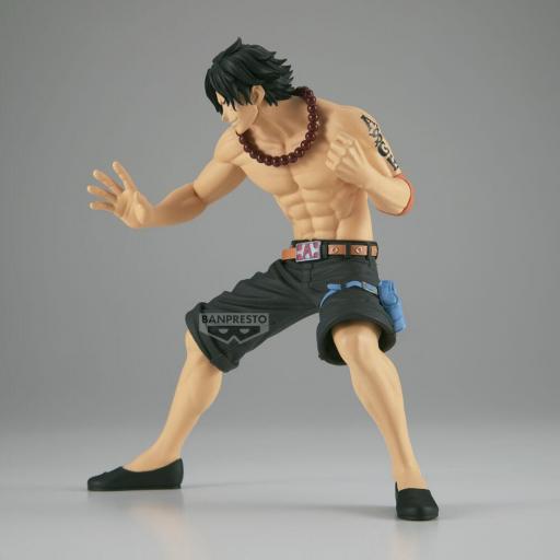 Figura One Piece Portgas D. Ace Battle Record Collection Banpresto 13 cm [3]