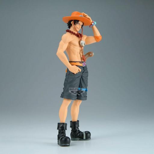 Figura One Piece Portgas D. Ace Grandline Series Special Banpresto 20 cm [3]