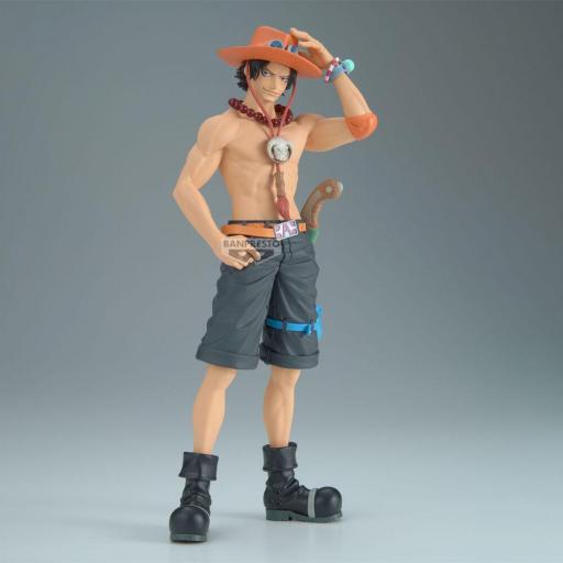 Figura One Piece Portgas D. Ace Grandline Series Special Banpresto 20 cm [1]