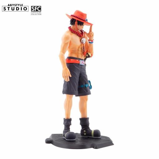 Figura One Piece Portgas D. Ace SFC ABYStyle 20 cm [4]
