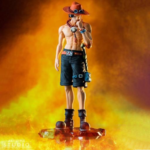 Figura One Piece Portgas D. Ace SFC ABYStyle 20 cm [1]
