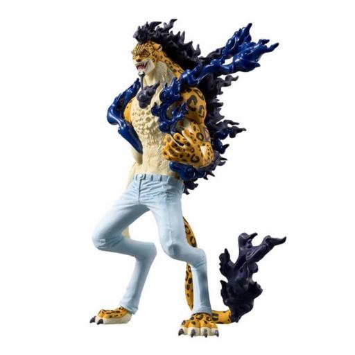 Figura One Piece Rob Lucci King of Artist Banpresto 19 cm [1]