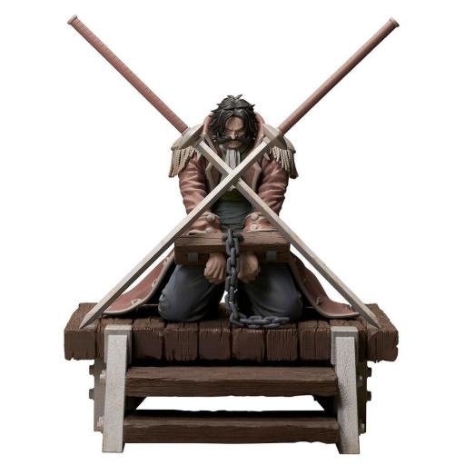 Figura One Piece Roger The King of the Pirates Ichibansho 13 cm
