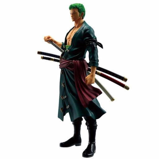 Figura One Piece Roronoa Zoro Beyond The Trials Ichibansho 25 cm [2]