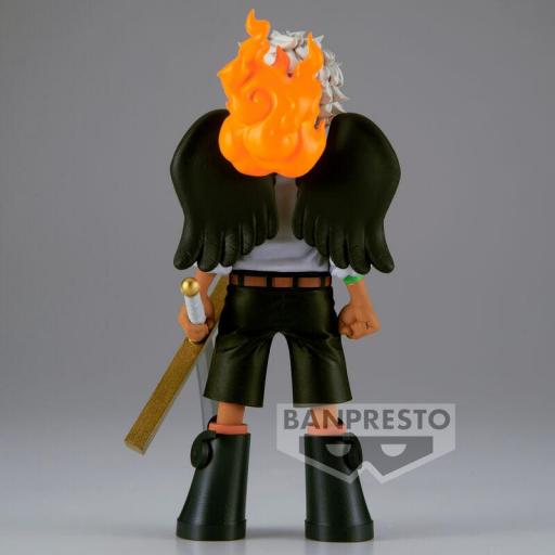 Figura One Piece S-Hawk The Grandline Series Banpresto 12 cm [4]