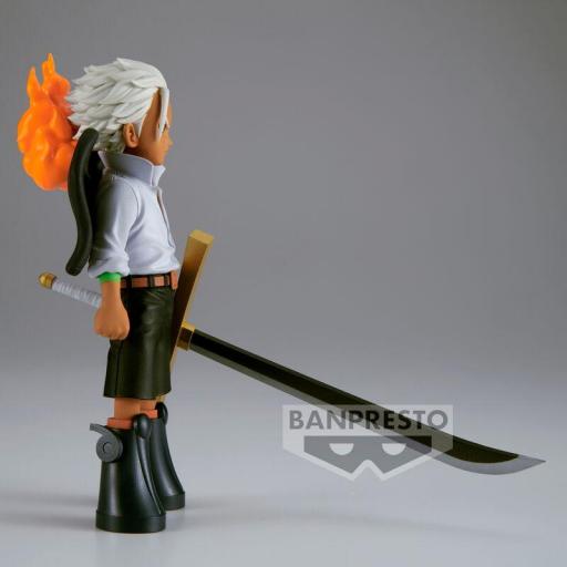 Figura One Piece S-Hawk The Grandline Series Banpresto 12 cm [3]