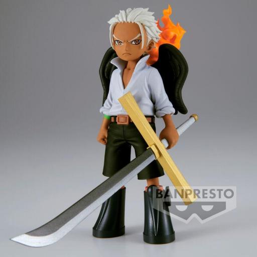 Figura One Piece S-Hawk The Grandline Series Banpresto 12 cm [1]