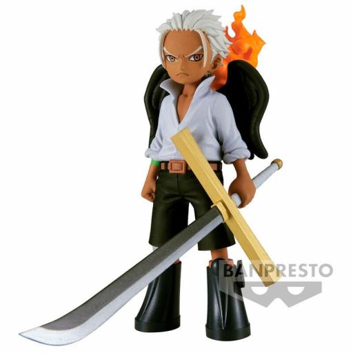 Figura One Piece S-Hawk The Grandline Series Banpresto 12 cm