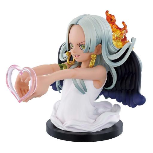 Figura One Piece S-Snake Memory of Heroines Devils Night Ichibansho Banpresto 14 cm [2]