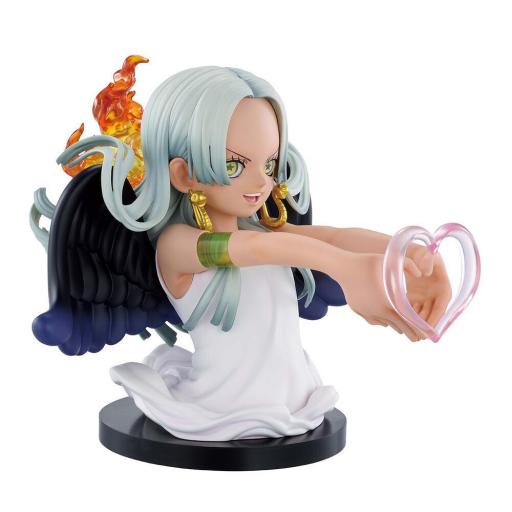 Figura One Piece S-Snake Memory of Heroines Devils Night Ichibansho Banpresto 14 cm [1]
