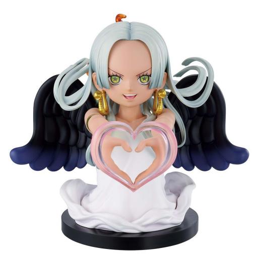Figura One Piece S-Snake Memory of Heroines Devils Night Ichibansho Banpresto 14 cm