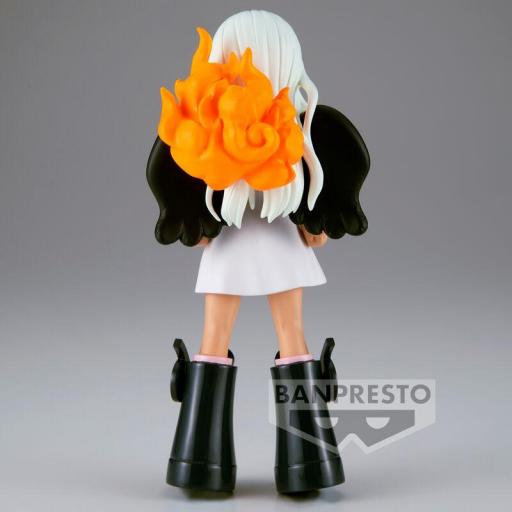Figura One Piece S-Snake The Grandline Series Banpresto 12 cm [4]