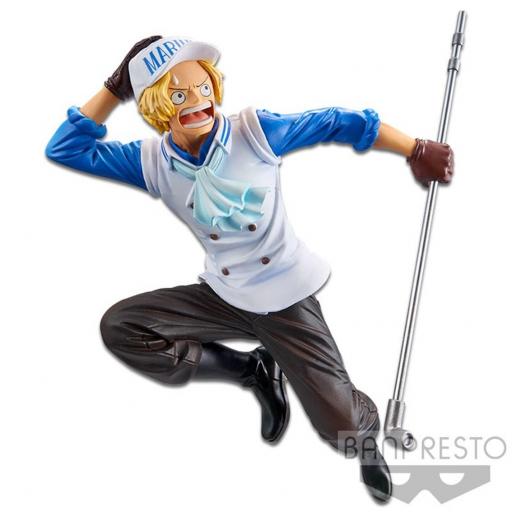 Figura One Piece Sabo A Piece of Dream Banpresto 18 cm
