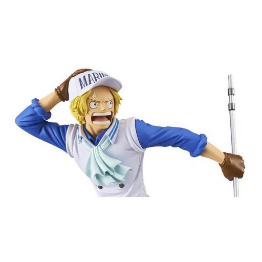 Figura One Piece Sabo A Piece of Dream Banpresto 18 cm [1]