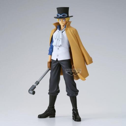 Figura One Piece Sabo DXF The Grandline Series Banpresto 18 cm [1]