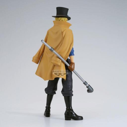 Figura One Piece Sabo DXF The Grandline Series Banpresto 18 cm [4]