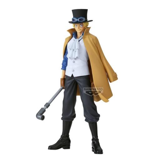 Figura One Piece Sabo DXF The Grandline Series Banpresto 18 cm