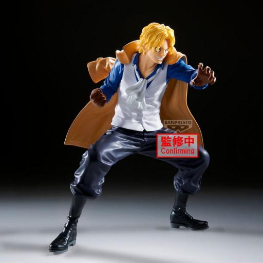 Figura One Piece Sabo Grandista Banpresto 23 cm [2]
