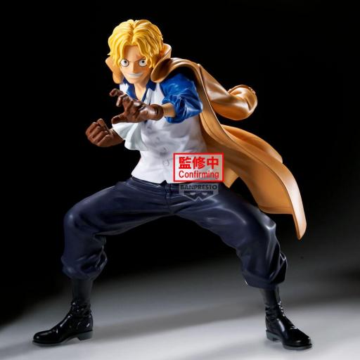 Figura One Piece Sabo Grandista Banpresto 23 cm [1]