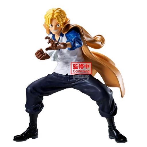 Figura One Piece Sabo Grandista Banpresto 23 cm [0]