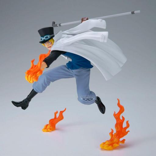 Figura One Piece Sabo Special Edition Battle Record Collection Banpresto 12 cm [2]
