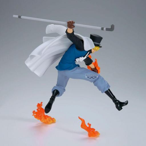 Figura One Piece Sabo Special Edition Battle Record Collection Banpresto 12 cm [4]