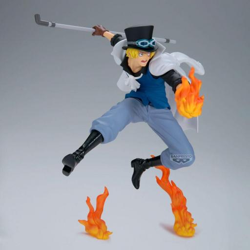 Figura One Piece Sabo Special Edition Battle Record Collection Banpresto 12 cm [3]