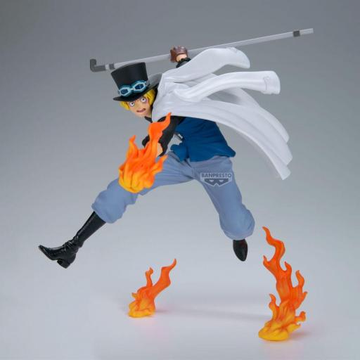 Figura One Piece Sabo Special Edition Battle Record Collection Banpresto 12 cm [1]