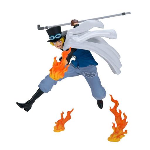 Figura One Piece Sabo Special Edition Battle Record Collection Banpresto 12 cm