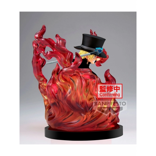 Figura One Piece Sabo Special WCF Banpresto 13 cm [1]