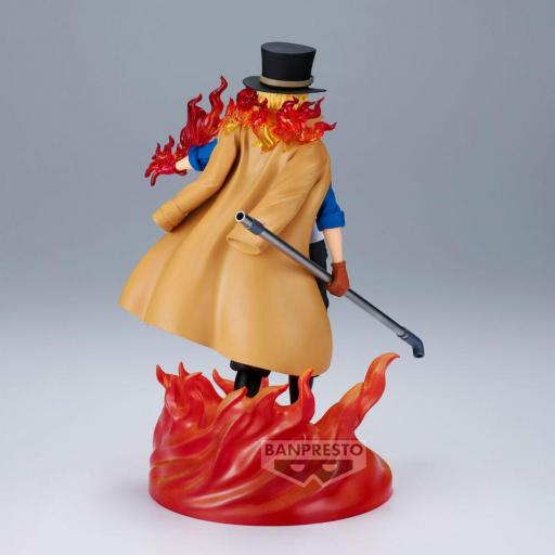 Figura One Piece Sabo The Shukko Special Edition Banpresto 17 cm [4]