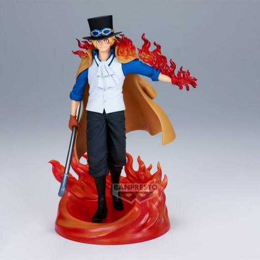 Figura One Piece Sabo The Shukko Special Edition Banpresto 17 cm [1]