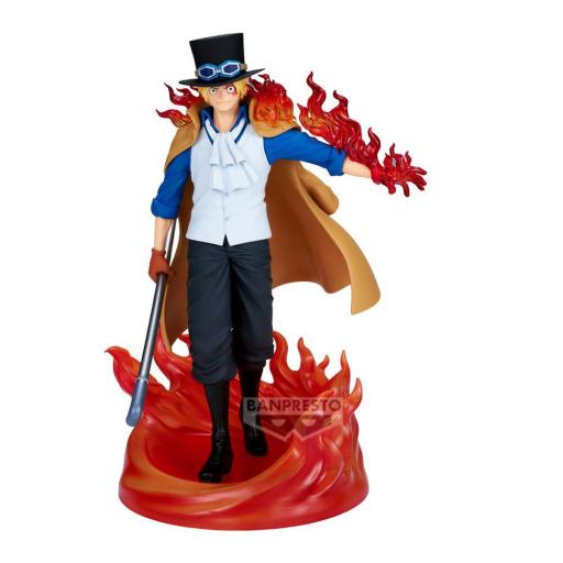 Figura One Piece Sabo The Shukko Special Edition Banpresto 17 cm