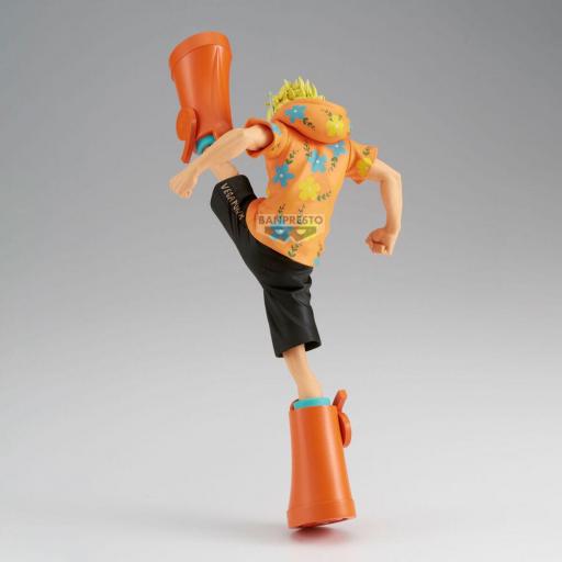 Figura One Piece Sanji Battle Record Banpresto 21 cm [4]