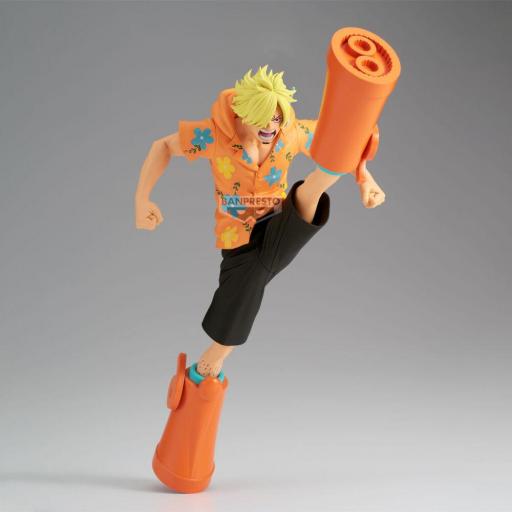Figura One Piece Sanji Battle Record Banpresto 21 cm [1]