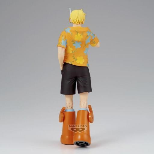 Figura One Piece Sanji Egghead Banpresto 17 cm [3]