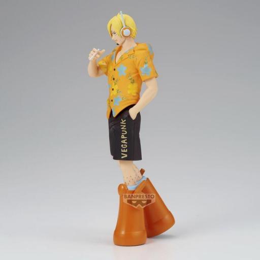 Figura One Piece Sanji Egghead The Shukko Banpresto 17 cm [3]