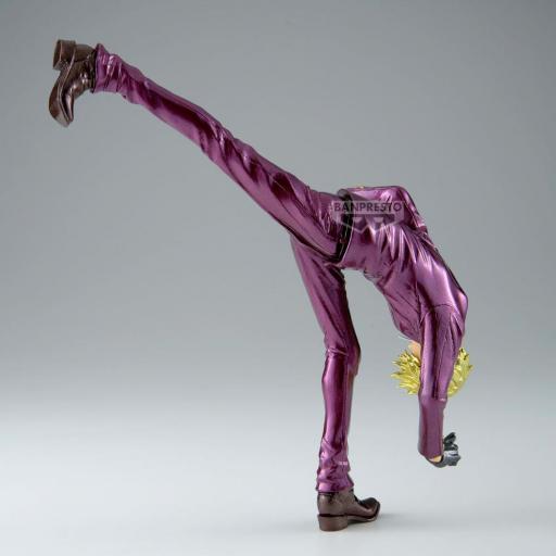 Figura One Piece Sanji King of Artist Special Ver. Banpresto 21 cm [4]