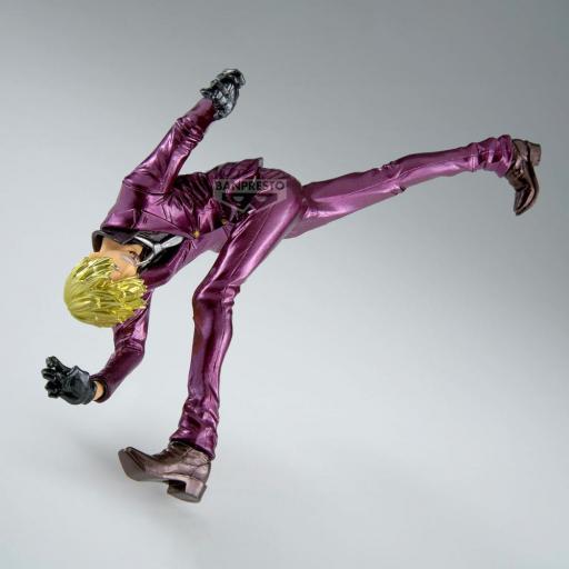 Figura One Piece Sanji King of Artist Special Ver. Banpresto 21 cm [3]
