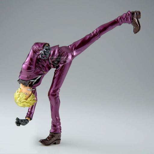 Figura One Piece Sanji King of Artist Special Ver. Banpresto 21 cm [2]