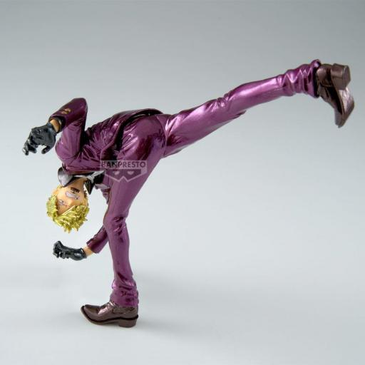 Figura One Piece Sanji King of Artist Special Ver. Banpresto 21 cm [1]