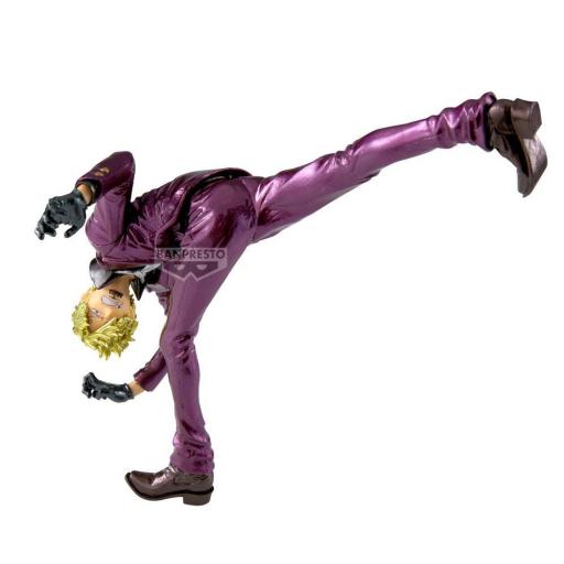 Figura One Piece Sanji King of Artist Special Ver. Banpresto 21 cm [0]