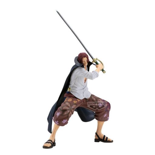 Figura One Piece Shanks Grandista Banpresto 22 cm [1]